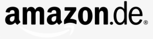 Amazon De Logo Black And White #2867043
