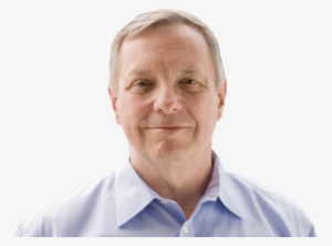Dick Durbin On Tariffs And Gun Control - Dick Durbin Png #2867103