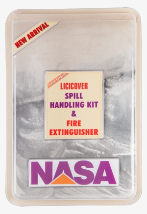 Spill Handling Kit - Plastic #2867108