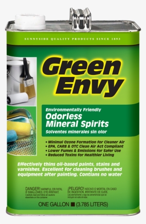 Download Product Image [png] - Sunnyside 457g1 Lacquer Thinner, 1 Gal. #2867251