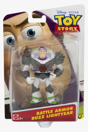 Disney/pixar Toy Story Battlesaurs Buzz Lightyear Figure #2867253