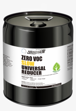 Zero Voc "slow" Universal Reducer - Nanoskin (na-ipr128-s) Slow Universal Reducer - 1 Gallon #2867257