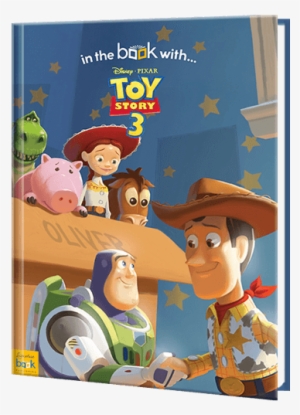 Disney Toy Story - Toy Story 3 Book In The Book #2867363