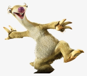 Ice Age Sid Png #2867433