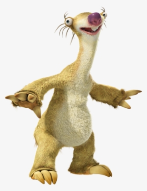 Google Ice Age Funny, Ice Age Sid, Animation Movies, - Personagens Era 