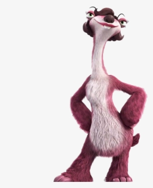 Francine Pose - Melissa Rauch Ice Age #2867464