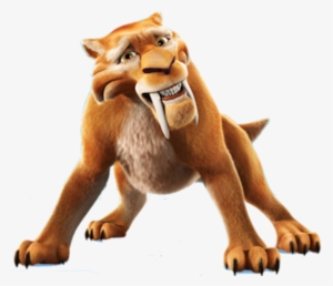 Ice Age Png - Ice Age Characters Lion #2867489