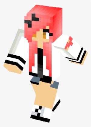 Teen Girl Edit Skin - Girl #2867572