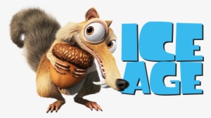 Run The Series - Ice Age Movie Clipart #2867596