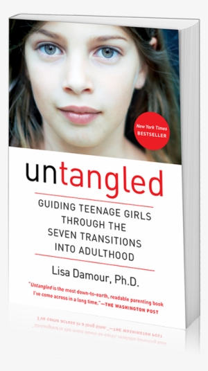 More About The Book - Untangled: Guiding Teenage Girls Through The Seven #2867662