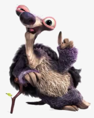 Blue Sky Studios Wiki - Abuela De Sid Era Del Hielo #2867728