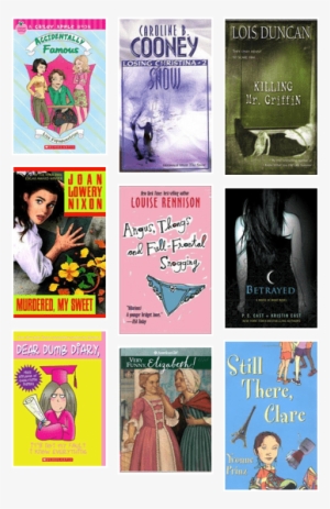 House Of Night Series #2867729