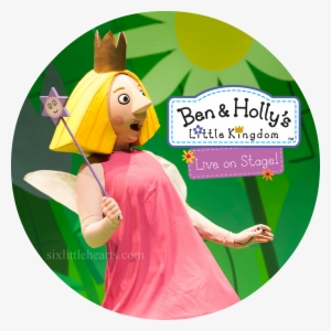 Ben And Holly's Little Kingom Live On Stage - Ben & Holly's Little Kingdom #2867808