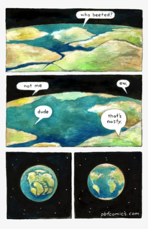 Gas Perry Bible Fellowship Gurewitch Pangea Continental - Perry Bible Fellowship Suck #2867839