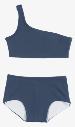 Little Creative Factory Asymmetric Bikini Girl - Bikini #2867840