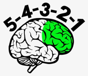 Mental Gears, Interrupt Your Habit Of Overthinking - 5 Second Rule Brain #2868188