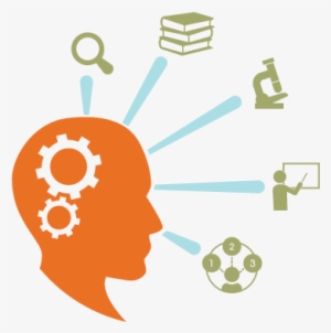 Gears, Brain, Logo, Workshop, Education, Research, - Applied Research #2868311