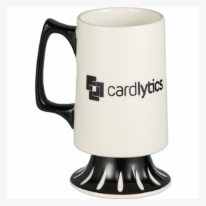 Hipster Mustache Ceramic Mug 12oz - Promotional 12 Oz The Sir Ceramic Mug (12 Qty For Each) #2868312