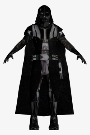 Darth Vader V2 Transparent - Anakin Skywalker #2868547