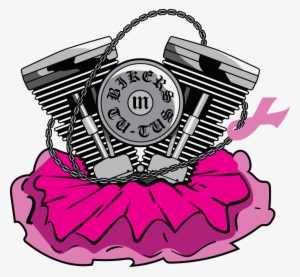 Aa - Tutus And Motorcycle #2868722