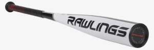 Angled Rawlings View - Rawlings Quatro Fastpitch Softball Bat #2868815