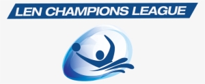 Champions League Qualification Round Iii - Len Champions League Logo #2868872