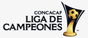 Concacaf Champions League 2008 Es - Concacaf Champions League Logo #2868903