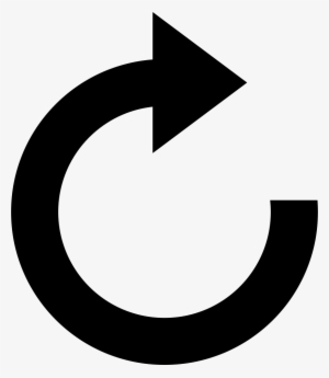 Curved Arrow Comments - Icon #2868973