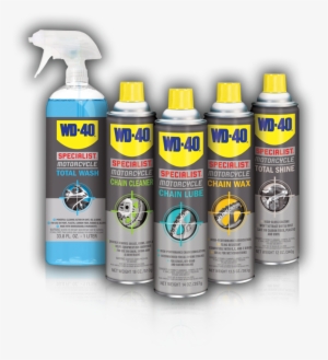 Wd-40 Motorcycle Specialists - Wd 40 Products #2869012