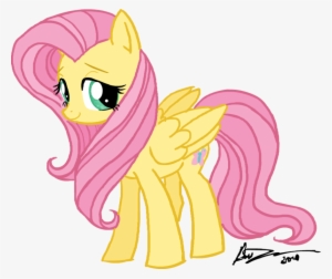 My Little Pony Chibi Fluttershy #2869247