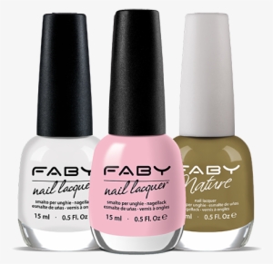 Faby Music Collection Nagellack - 15 Ml - Marry Me #2869276