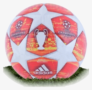Adidas Finale Madrid Is Official Final Match Ball Of - Uefa Champions League Ball 2019 #2869376