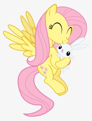 Say Hello To The Lovely Group , Cutie Mark Crusaiders - My Little Pony Fluttershy Bunny #2869387