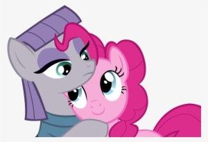 Maud Pie Is Best Pony - Maud Pie And Pinkie Pie #2869407