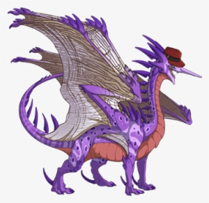 Fedorae83b8 - Flight Rising Ridgeback Male #2869437