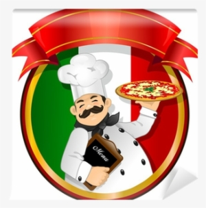 Logo Pizzaria Italiana #2869576