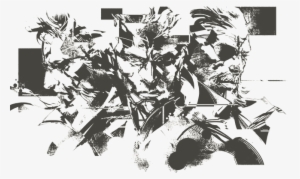 Metal Gear Solid - Metal Gear Solid Wallpaper Yoji Shinkawa #2869577