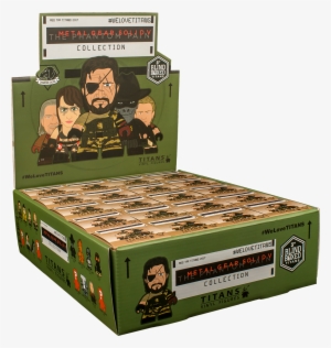 Metal - Metal Gear Solid Titans: The Phantom Pain Collection #2869594