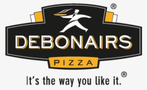 Debonairs Pizza Logo #2869732