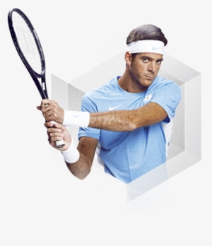 Ambassador Juan Martin Del Potro - Juan Martin Del Potro Png #2869913