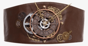 Steampunk Clock Belt #2870088