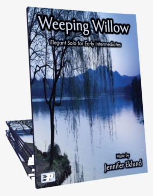 Weeping Willow - Book Cover #2870110