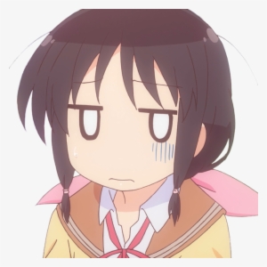 View Samegoogleiqdbsaucenao 1476777184065 , - Disgusted Anime Face Png #2870170