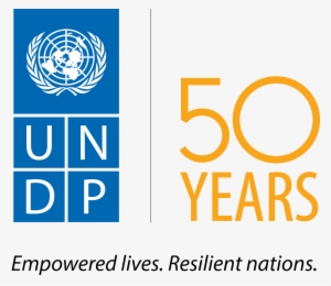 Happy 50th Birthday @undp 50 Years Of Building Resilient - United Nations #2870174