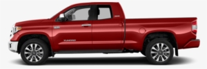7l V8 2019 Toyota Tundra Truck Sr - 2018 Toyota Tundra Side View #2870518