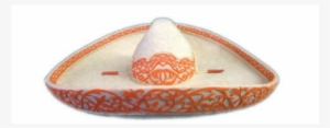 Sombrero De Lana Estillo Cocula Con Greca - Cocula, Jalisco #2870657