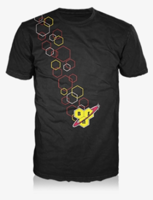 Bsn® Logo Hexagon T-shirt - Logo #2870773