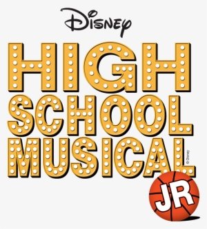 High School Musical Jr Logo #2870823