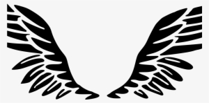 Angel Wing Clipart - Clip Art #2870825