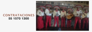 Contratación De Mariachis A Excelente Precio - Mariachi #2870944